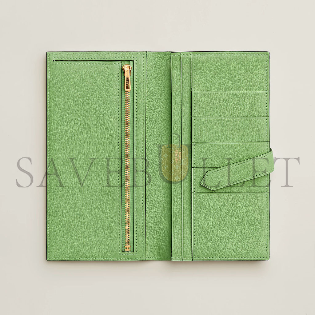 H**mes bearn wallet h039078cc3i (17.5*9*0.5cm)